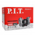 PIT PBG200-C3 Станок точильный электрич. P.I.T. PBG200-C3 (500Вт, 2950об/мин, Ø200х12,7х20/200х16х20мм, пылезащ.)