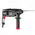PIT PBH24-C3(100100802010) Перфоратор SDS-Plus электрич. P.I.T., горизонт, 620Вт, 2,8Дж, 3реж, Ø24мм, 0-900, кейс (арт. 100100802010)