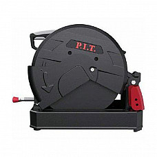 PIT PCM355-C2 Пила отрезная по металлу, 220 В/50 Гц, 2600 Вт, 355 мм диск, 3800 об/мин, прямой привод PIT