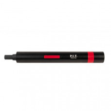 PIT PES 3.6 P-24A Отвёртка аккумуляторная, 2 Нм, 1,3 Ач, биты 23 шт, USB заряд