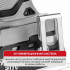 PIT PIW20H-600A Гайковерт IMPACT аккум. бесщеточный P.I.T. SOLO, 20В, 600Нм, 1/2