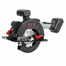 PIT PKS20H-150A SOLO Пила циркулярная аккум. бесщеточная P.I.T., 20В, Ø150х20мм, 57мм, 6500 об/мин, 45°
