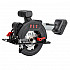 PIT PKS20H-150A SOLO Пила циркулярная аккум. бесщеточная P.I.T., 20В, Ø150х20мм, 57мм, 6500 об/мин, 45°