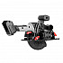 PIT PKS20H-150A SOLO Пила циркулярная аккум. бесщеточная P.I.T., 20В, Ø150х20мм, 57мм, 6500 об/мин, 45°