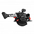 PIT PKS20H-150A SOLO Пила циркулярная аккум. бесщеточная P.I.T., 20В, Ø150х20мм, 57мм, 6500 об/мин, 45°