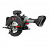 PIT PKS20H-150A SOLO Пила циркулярная аккум. бесщеточная P.I.T., 20В, Ø150х20мм, 57мм, 6500 об/мин, 45°