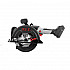 PIT PKS20H-150A SOLO Пила циркулярная аккум. бесщеточная P.I.T., 20В, Ø150х20мм, 57мм, 6500 об/мин, 45°