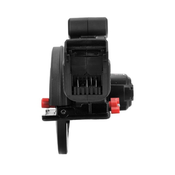 PIT PKS20H-150A SOLO Пила циркулярная аккум. бесщеточная P.I.T., 20В, Ø150х20мм, 57мм, 6500 об/мин, 45°