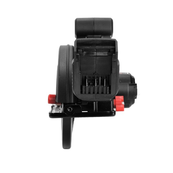 PIT PKS20H-150A SOLO Пила циркулярная аккум. бесщеточная P.I.T., 20В, Ø150х20мм, 57мм, 6500 об/мин, 45°