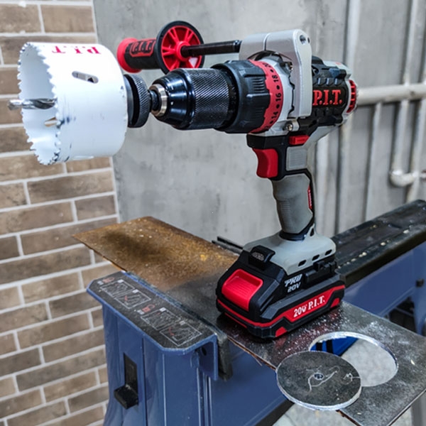 PIT PSB20H-13C/2 + PST20H-80A Промо-набор Шуруповерт PSB20H-13C/2 + лобзик PST20H-80A в подарок