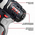 PIT PSD12K-120A/1 Винтоверт IMPACT аккум. бесщёточный P.I.T. PSD12K-120A/1 (12В, 120Нм, 3 ск, HEX 1/4