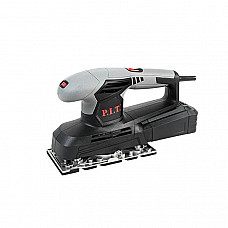 PIT PSP300-C Машина плоскошлифовальная вибрационная, 300Вт., подошва 187*90мм.,220 В., 50 Гц.,6000-11000 кол./мин