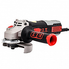 PIT PWS125-C14 Шлифмашина угловая электрич. P.I.T., 1400Вт, 125мм, 3000-11000об/мин, М14
