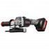 PIT PWS20H-125B/1 Машина шлифовальная аккумуляторная угловая, 20В, 125мм, 4500/6500/8500 об/мин, 1 акб 4 ач, ЗУ З А