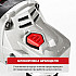 PIT PWS20H-125D/1 Шлифмашина угловая аккум. бесщёточная P.I.T., 20 В, 125 мм, 3 ск, 1 акб 4,0 Ач, ЗУ, кейс