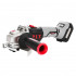 PIT PWS20H-125D Шлифмашина угловая аккум. бесщёточная P.I.T. SOLO 20 В, 125 мм, 3 ск, 4500/6500/8500 об/мин