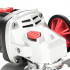 PIT PWS20H-125D Шлифмашина угловая аккум. бесщёточная P.I.T. SOLO 20 В, 125 мм, 3 ск, 4500/6500/8500 об/мин