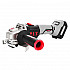 PIT PWS20H-125D Шлифмашина угловая аккум. бесщёточная P.I.T. SOLO 20 В, 125 мм, 3 ск, 4500/6500/8500 об/мин