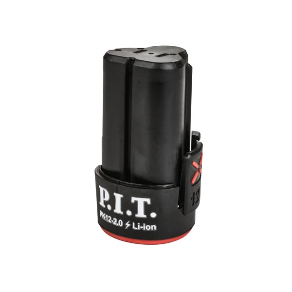 PIT расходник PK12-2,0 Аккумулятор OnePower P.I.T., 12В, 2,0Ач, Li-Ion, плата, 3 контакта