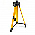 RÖGEL LTR-01 Штатив для лазерного уровня RÖGEL, металл, 0.6-1.6 м, 3 уровня, резьба 5/8 дюйма