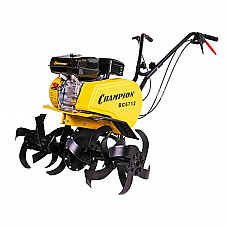 CHAMPION BC6712 Мотокультиватор, 7,0 л.с., 196 см.куб. , шир.захвата 30-55-85см.