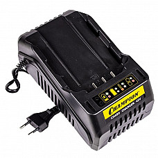 CHAMPION CH400 Устройство зарядное для аккумуляторов, CHAMPION, CH400, 36В, 2А, Li-ion, 80Вт