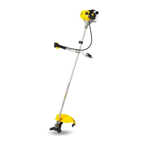 CHAMPION T343S-2 Триммер бензиновый, неразъемн.прям., 0,9 кВт, 32,6см³ , НТ21+3/255/25,4 U-ручка легкий старт