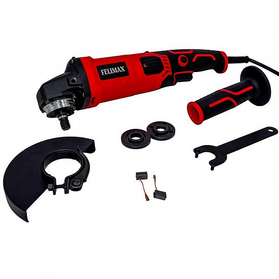 FELIMAХ УШМ-125/1100ЭЛ(658100000)FELIMAX УШМ-125/1100ЭЛ FELIMAX, Угловая шлифмашина