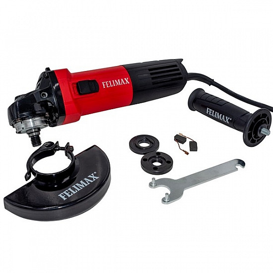 FELIMAХ УШМ-125/1200(654100000)FELIMAX УШМ-125/1200 FELIMAX, Угловая шлифмашина