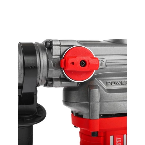 Felisatti FT1597 Felisatti Аккумуляторный перфоратор SDS-Plus 4,5 Дж, 26 мм (кейс, 1 аккум. 4,0 Ач, ЗУ 4А)