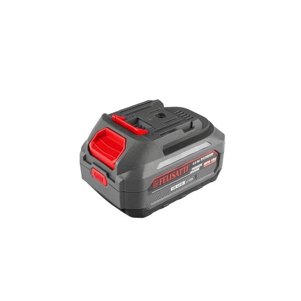 Felisatti FT1597 Felisatti Аккумуляторный перфоратор SDS-Plus 4,5 Дж, 26 мм (кейс, 1 аккум. 4,0 Ач, ЗУ 4А)