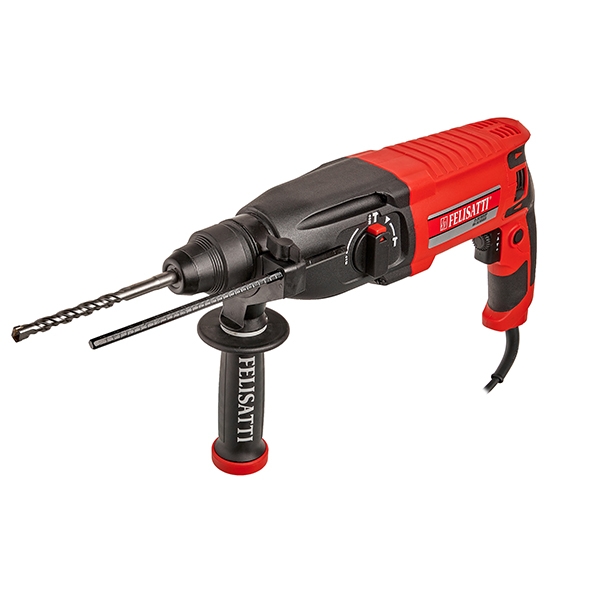 Felisatti FT7005 Felisatti Перфоратор SDS plus 30/900, 900 Вт, 3,2 Дж