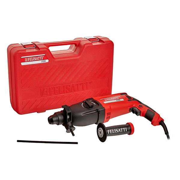 Felisatti FT7005 Felisatti Перфоратор SDS plus 30/900, 900 Вт, 3,2 Дж