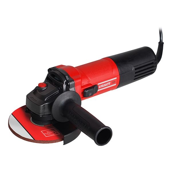 Felisatti FT8209 Felisatti Угловая шлифовальная машина 125/900, 900 Вт,125 мм