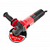 Felisatti FT82149 Felisatti Угловая шлифовальная машина 125/1400ЭВ (константная электр., кабель 4м), кейс