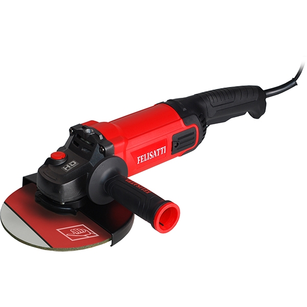 Felisatti FT8401 Felisatti Угловая шлифовальная машина 180/2000, 2000 Вт, 180 мм