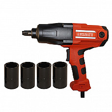 Felisatti ГУ-330/450 Felisatti Ударный гайковерт, 710 Вт, 3300 об/мин, 450 Нм