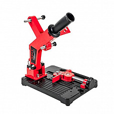 PIT P0010004 Стойка для УШМ,диам.круга 100-150мм.,угл.тиски,45град.,литое основание