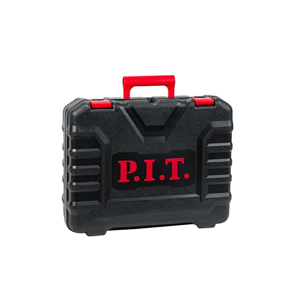 PIT PBH20H-22B/1  Перфоратор аккумуляторный, 20В, 22 мм, 1,8 Дж, 0-1350 об/мин, 0-4700 уд/мин, 1 АКБ, ЗУ, кейс