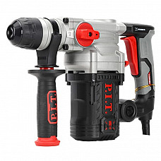 PIT PBH26-C7 Перфоратор SDS-Plus электрич. P.I.T. (верт, 1010Вт, 4,0Дж, 3реж, Ø26мм, 865об/мин, 4250уд.)