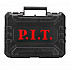 PIT PBH26-C7 Перфоратор SDS-Plus электрич. P.I.T. (верт, 1010Вт, 4,0Дж, 3реж, Ø26мм, 865об/мин, 4250уд.)
