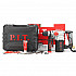 PIT PBH26-C7 Перфоратор SDS-Plus электрич. P.I.T. (верт, 1010Вт, 4,0Дж, 3реж, Ø26мм, 865об/мин, 4250уд.)