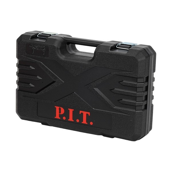 PIT PBH 26-C8 Перфоратор SDS-Plus электрич. P.I.T., горизонт, 800Вт, 3,2Дж, 3реж, Ø26мм, 0-1300об, кейс