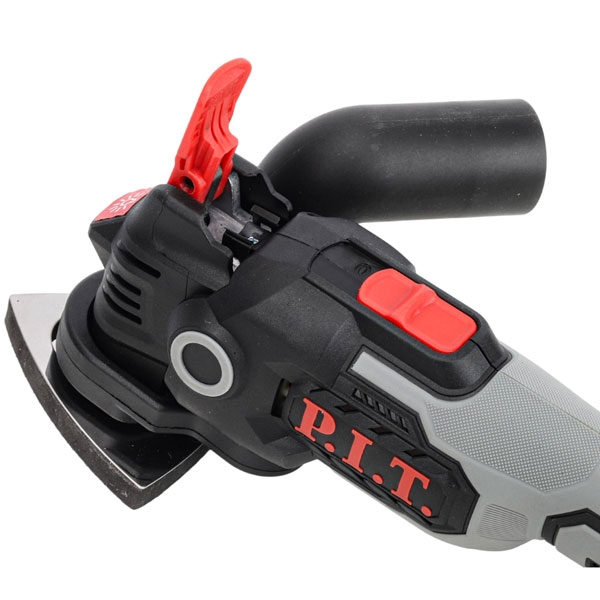 PIT PMT20H-035B Реноватор (МФИ) аккум. бесщеточный P.I.T. SOLO, 20В, 5000-19000кол/мин, угол 3,6°, LED