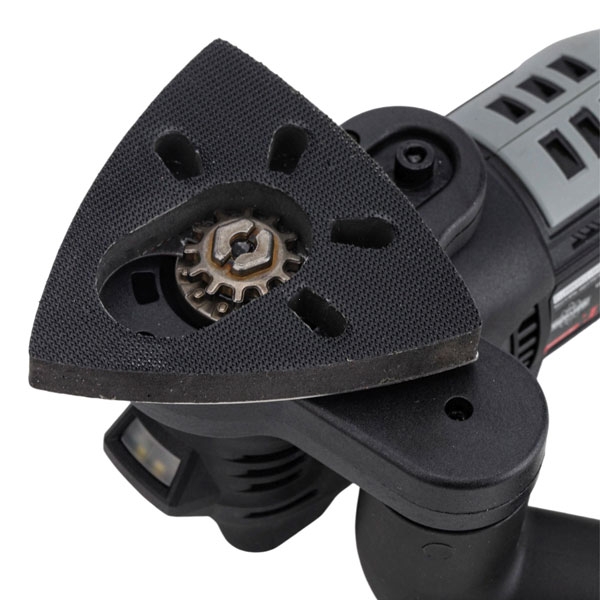 PIT PMT20H-035B Реноватор (МФИ) аккум. бесщеточный P.I.T. SOLO, 20В, 5000-19000кол/мин, угол 3,6°, LED