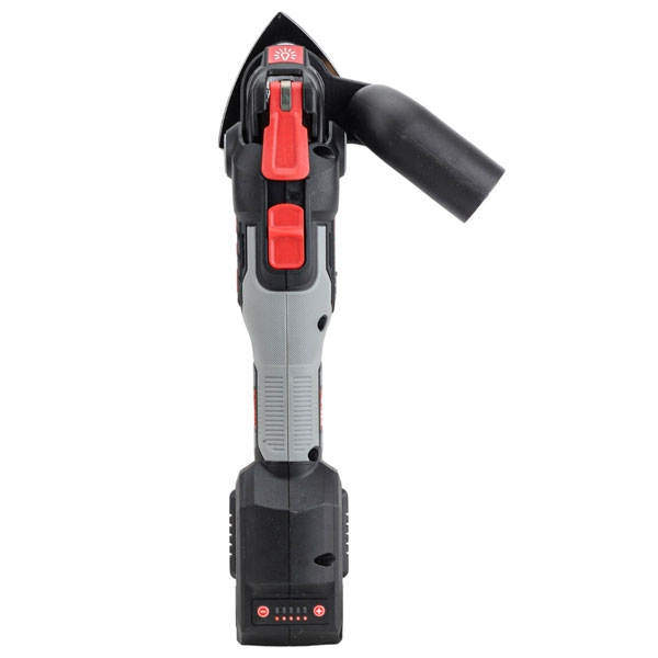 PIT PMT20H-035B Реноватор (МФИ) аккум. бесщеточный P.I.T. SOLO, 20В, 5000-19000кол/мин, угол 3,6°, LED