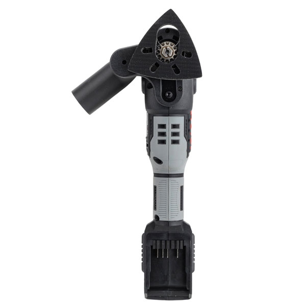 PIT PMT20H-035B Реноватор (МФИ) аккум. бесщеточный P.I.T. SOLO, 20В, 5000-19000кол/мин, угол 3,6°, LED