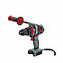 PIT PSB20H-13C Дрель ударная бесщеточная аккумуляторная, 20 В, 0-600/2100 об/мин, 110 Hm, 13 мм, 2 ск.