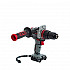 PIT PSB20H-13C Дрель ударная бесщеточная аккумуляторная, 20 В, 0-600/2100 об/мин, 110 Hm, 13 мм, 2 ск.