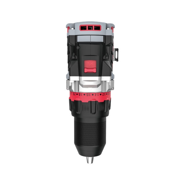 PIT PSB20H-13D/3 Дрель ударная бесщеточная аккумуляторная, 20 В, 0-300/0-2000 об/мин, 75 Hm, патрон 13 мм, 1 АКБ 4 Ач, ЗУ, кейс PIT